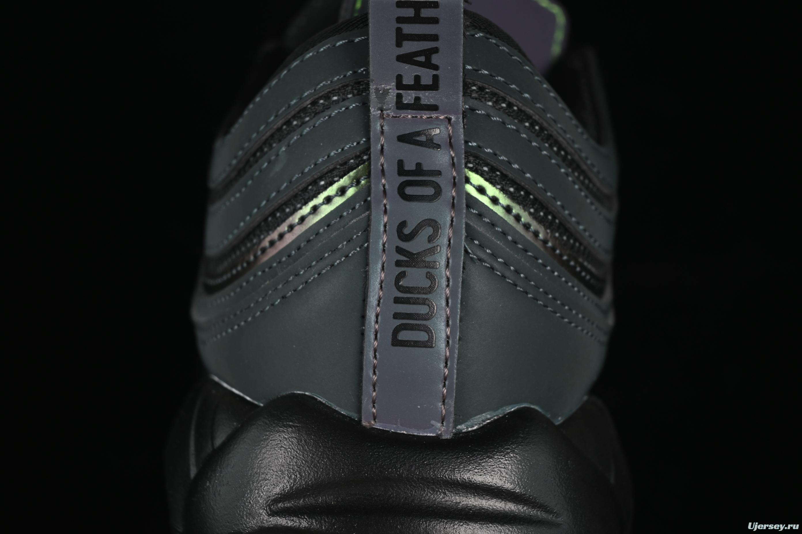 Nike Air Max 95/97 Retro Running Shoes with Full-Sole Air Cushion - II1711-900