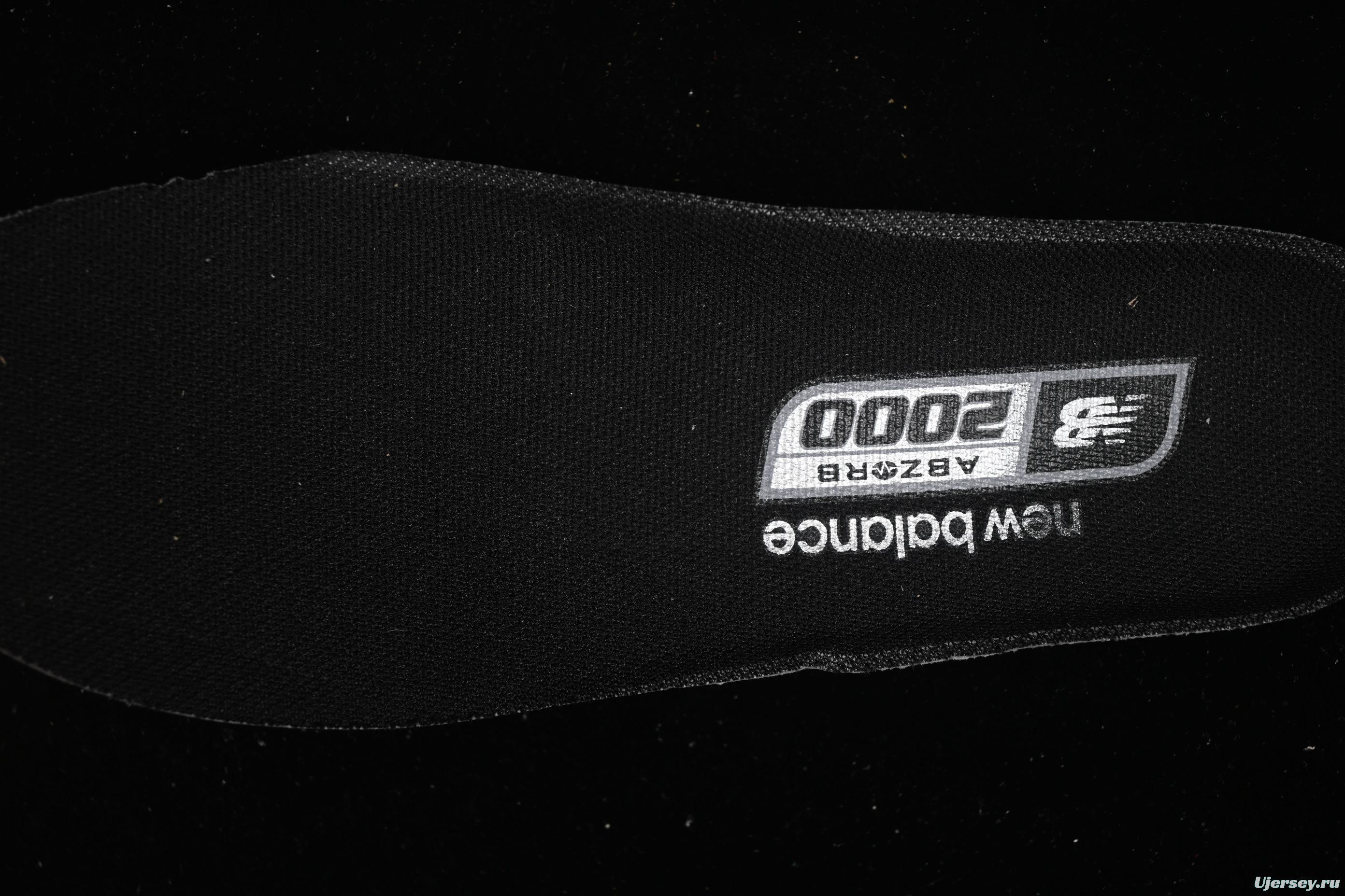 New Balance 2000 Series Retro Dad Style Casual Running Shoes - U2000ZGE