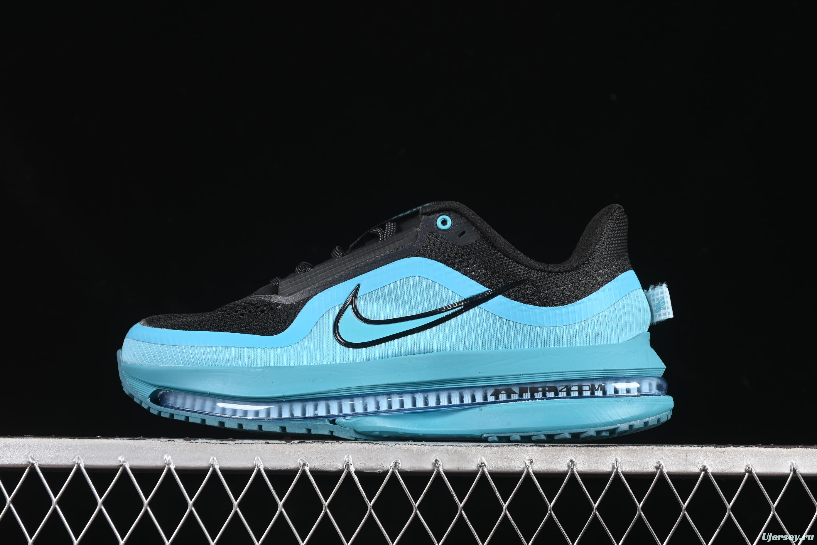 Nike Air Zoom Pegasus Premium Running Shoes with Mesh Upper and Air Cushion - HQ2592-006