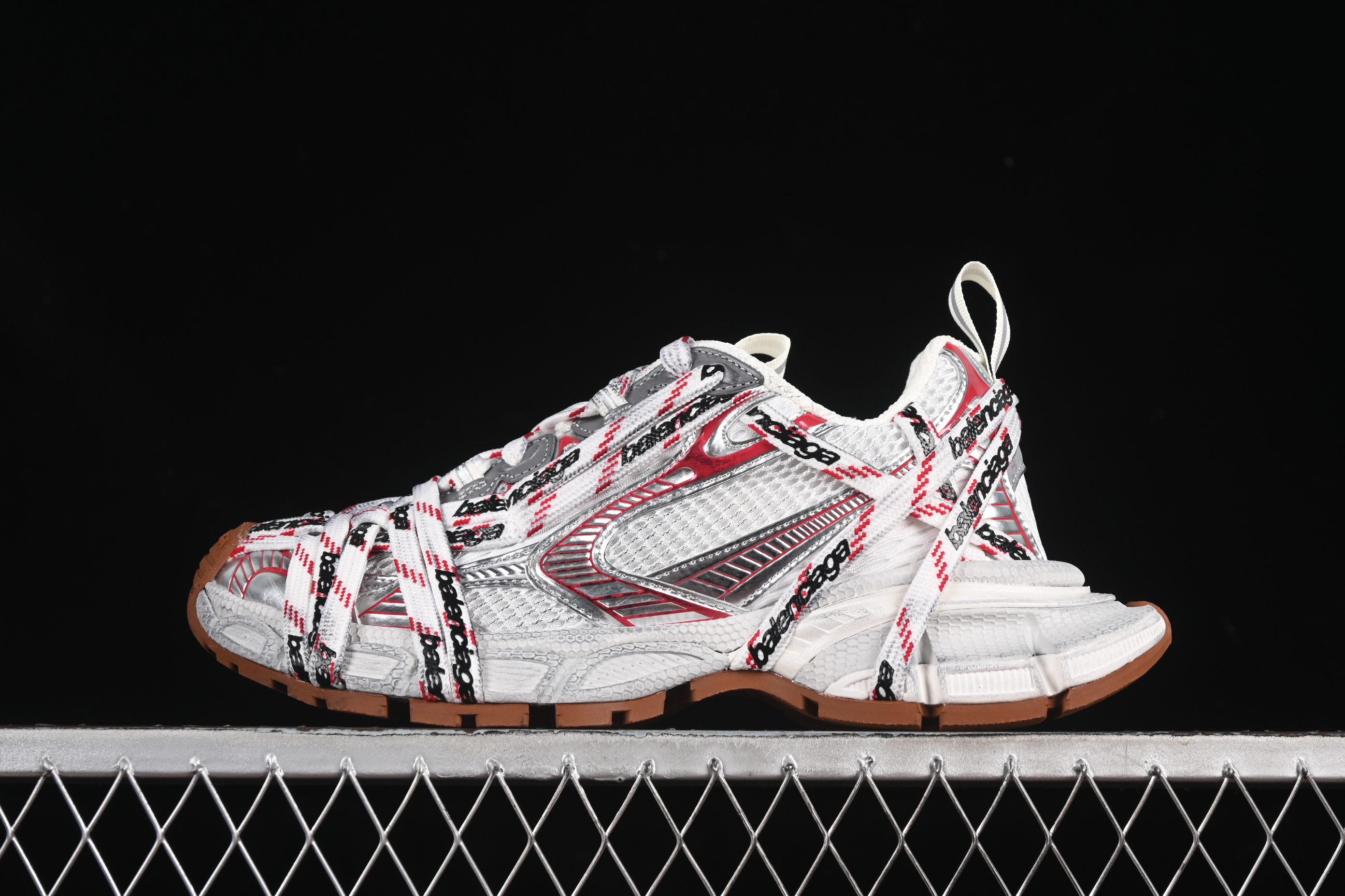 Balenciaga Phantom Sneaker 3XL Running Shoes - W3XHL2162
