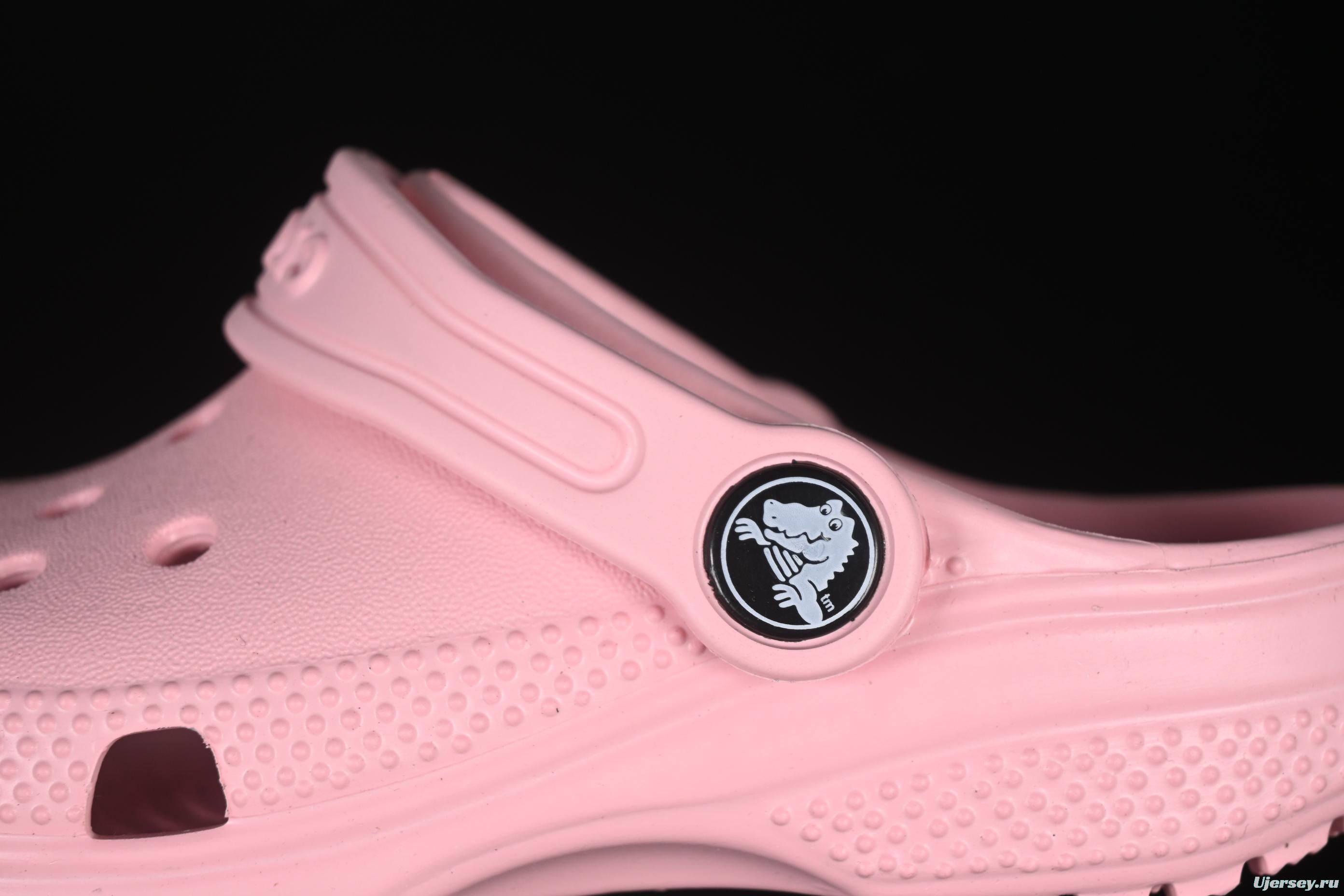 Crocs Classic Clog Kids Lightweight Slip-Resistant Comfortable Sandals - Classic