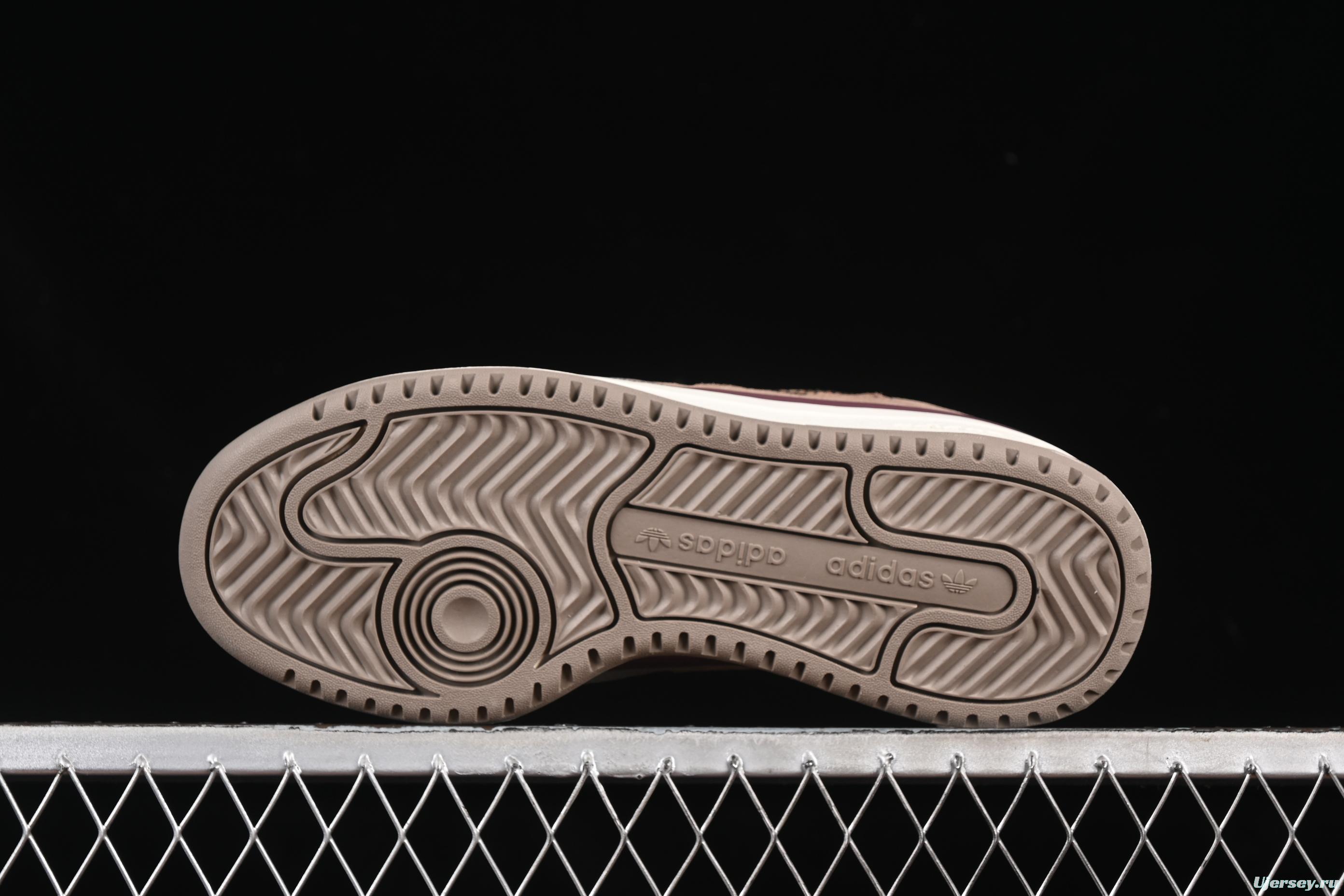 Adidas Forum 2000 Low JS Retro Basketball Shoes - JS3157