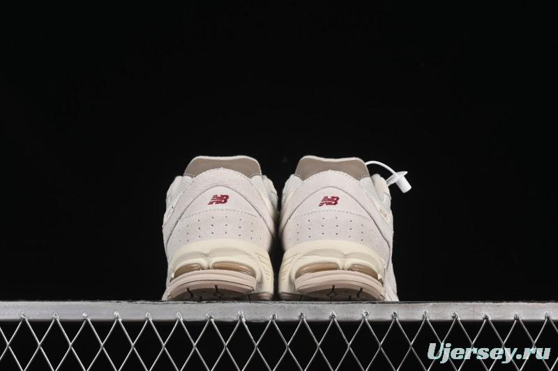 New Balance 2002 Series Retro Casual Running Shoes - M2002RHX