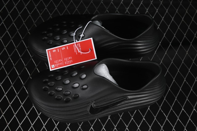 Nike ReactX Rejuven8 Summer Sandals with ReactX Foam Midsole - HV5060-001