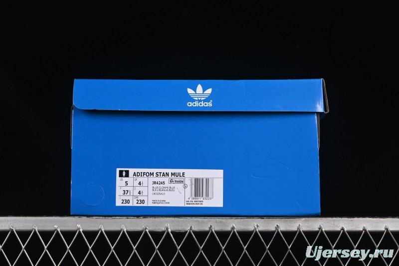 Adidas Hello Kitty Adifom Stan Smith Platform Mule - JR4245