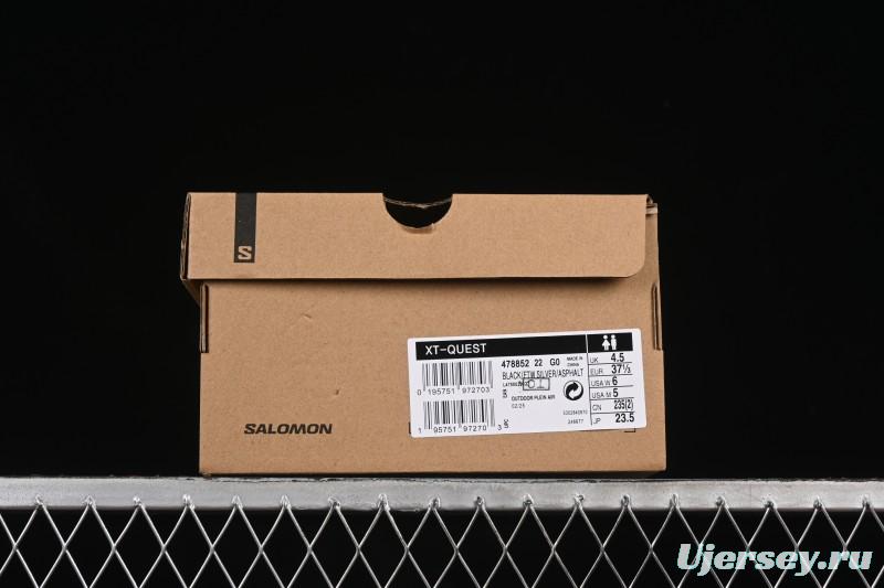 Salomon XT-Quest Outdoor Trail Running Shoes - 478852-22