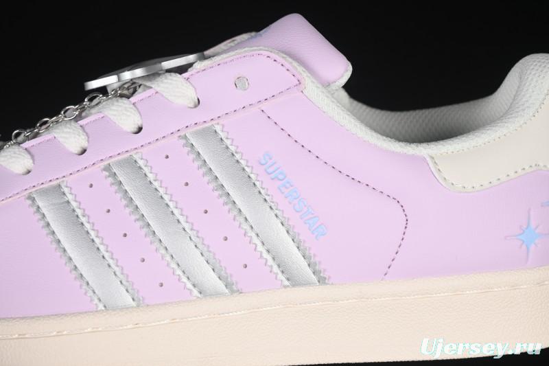 Adidas Superstar J Casual Sneakers - JQ8776