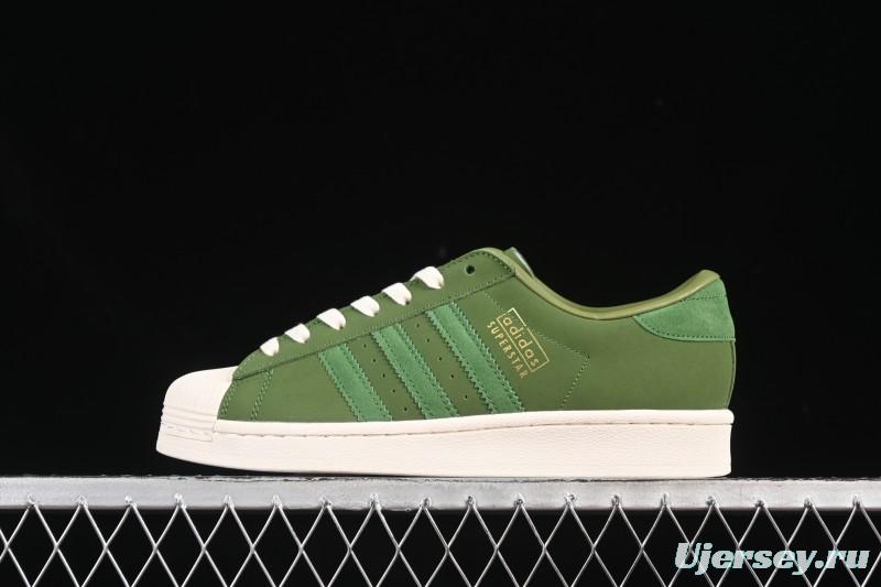 Adidas Superstar Shell Toe Casual Sneakers - JI0318