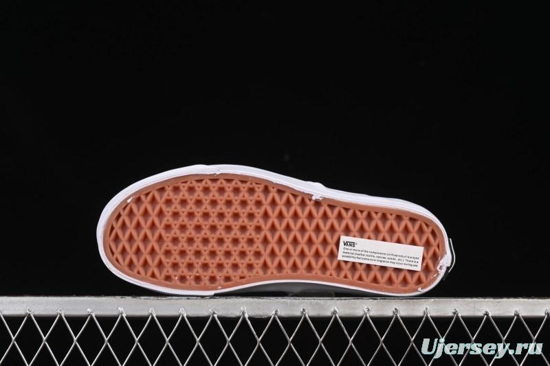 Vans Authentic 44 Slip-On Skate Shoes - VN000D5KESB