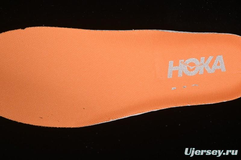 Hoka Mafate Speed X Thick Sole Lightweight Trail Running Shoes - 11611996 PBSSN