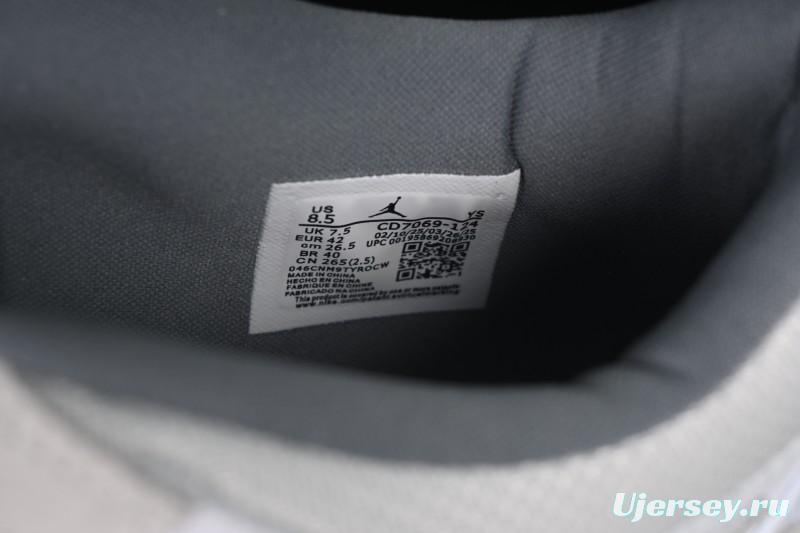 Nike Air Jordan Legacy 312 Low AJ312 Three-in-One Strap Basketball Shoes - CD7069-124