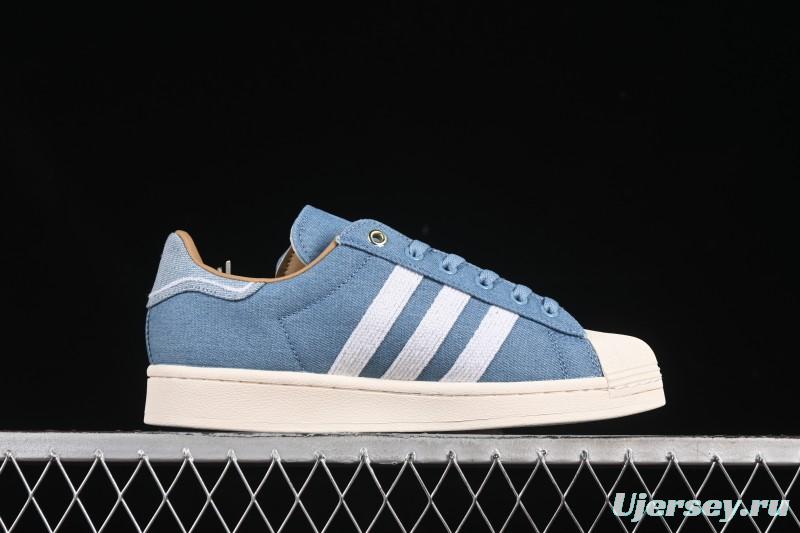 Adidas Superstar 82 Shell Toe Casual Skate Shoes - JH5589