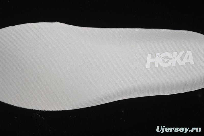 Hoka Mafate Speed X Thick Sole Lightweight Mountain Running Shoes - 1161991 SLTG