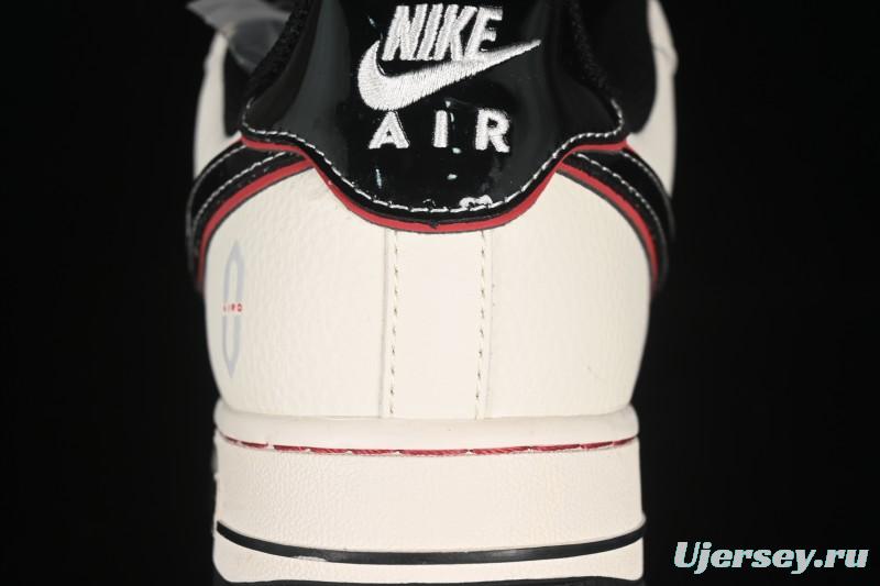 Nike Air Force 1 '07 Low Black M9 Casual Sneakers - XS1958-609