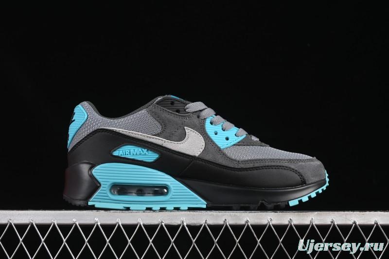 Nike Air Max 90 Retro Running Shoes with Air Cushion Technology - DM0029-013
