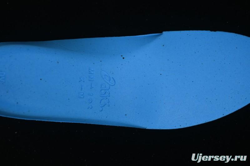 Asics Solution Speed FF 2 Retro Breathable Cushioned Casual Running Shoes - 1042A135-104