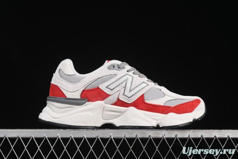 New Balance NB9060 Series Retro Casual Running Shoes - U9060JBE