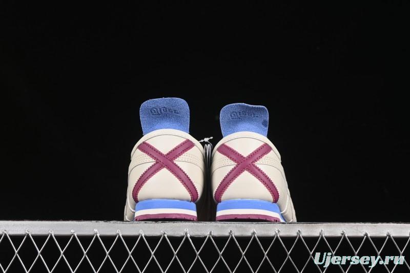 Onitsuka Tiger Mexico 66 SD Low-Top Casual Running Shoes - 1183A872-111