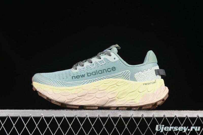 New Balance Fresh Foam X More V3TDS Wear-Resistant Slip-Resistant Low-Top Running Shoes - WTMORCB3