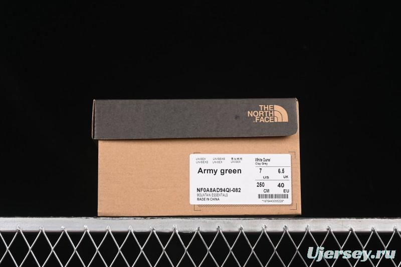 The North Face Low-Cut Hiking Trail Outdoor Casual Board Shoes - NF0A8AD94QI-082