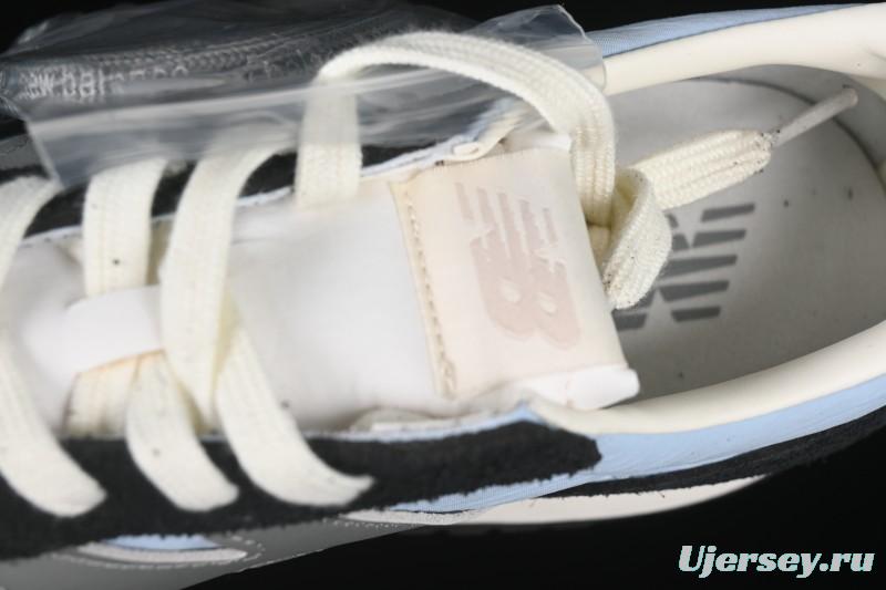 New Balance 471 Series Fabric and Leather Lifestyle Casual Shoes - U471AB