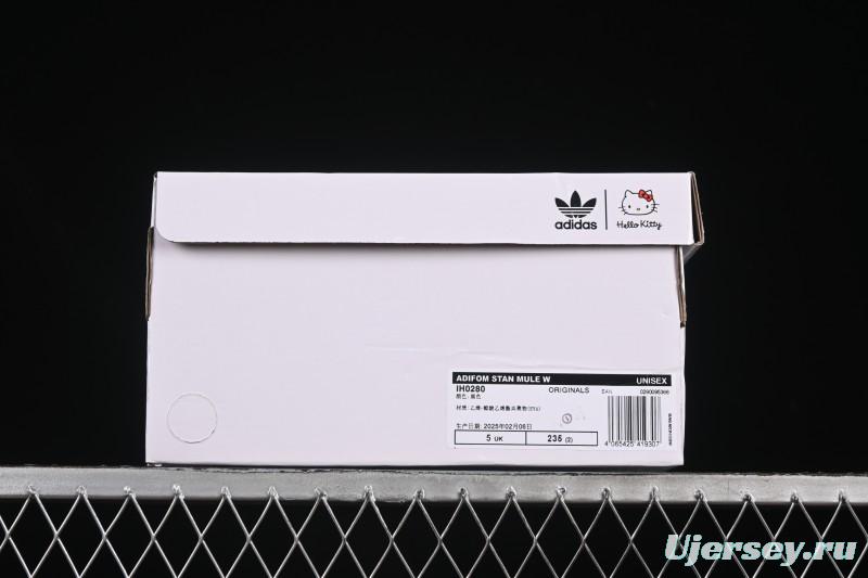 Adidas Hello Kitty Adifom Stan Smith Platform Mule - IH0280
