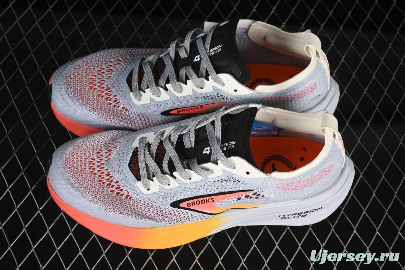 Brooks Hyperion Elite 4 PB Lightweight Breathable Cushioned Running Shoes - 1000461D488