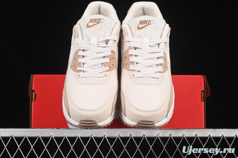 Nike Air Max 90 Retro Running Shoes with Air Cushion Technology - DH8010-004