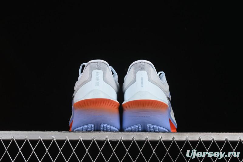 Nike Zoom Fly 6 Ultra-Lightweight Responsive Running Shoes with Carbon Fiber Plate - FN8455-400