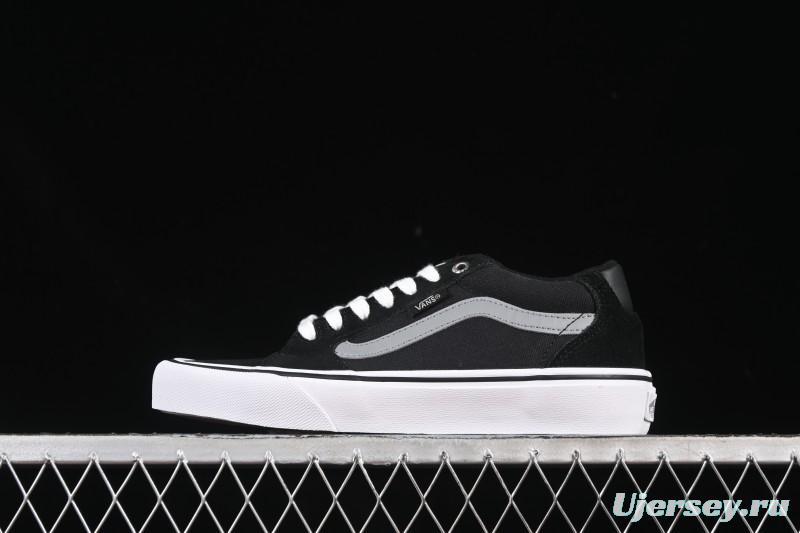 Vans Faulkner Low-Top Casual Skate Shoes - VN0A34A4MKI
