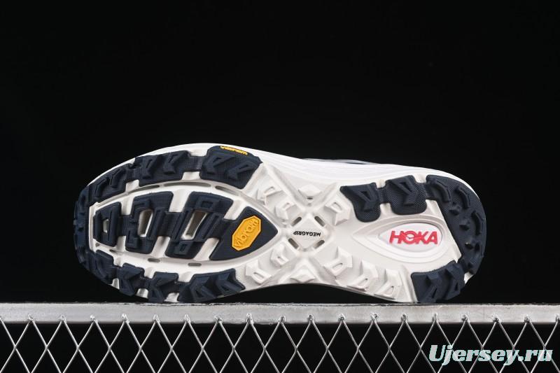 Hoka Mafate Speed 2 Ultra-Lightweight Thick Sole Trail Running Shoes - 1141572 LOSP