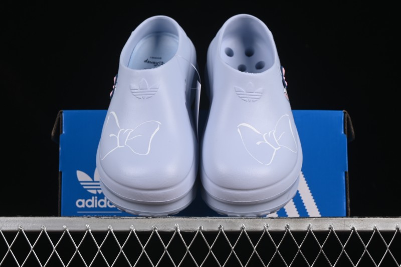 Adidas Hello Kitty Adifom Stan Smith Platform Mule - JR4245