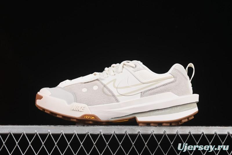 Nike Sacai Zegamadome SP Low-Top Lifestyle Casual Shoes - HQ8618-005