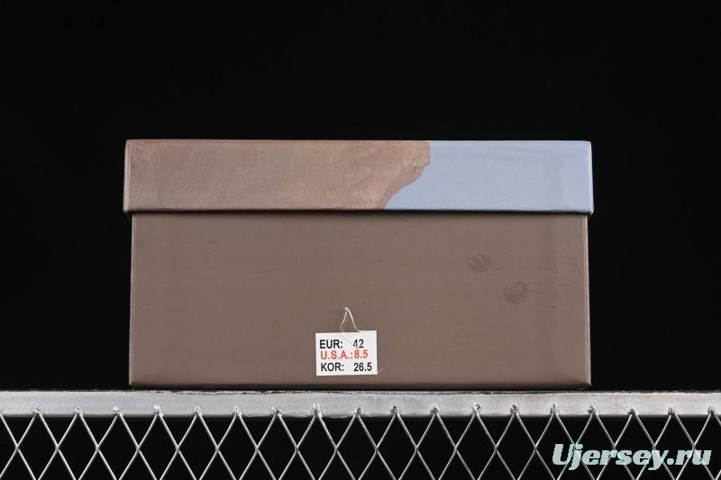 Nike Air Jordan 1 Low Retro Basketball Shoes Panda Mischief Pioneer Knight Brown Grey - 553558-414