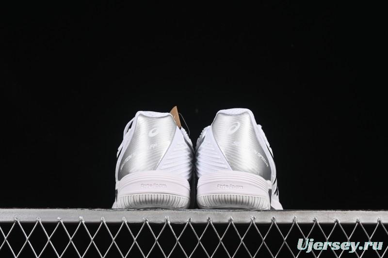 Asics Solution Speed FF 2 Retro Breathable Cushioned Casual Running Shoes - 1041A182-100