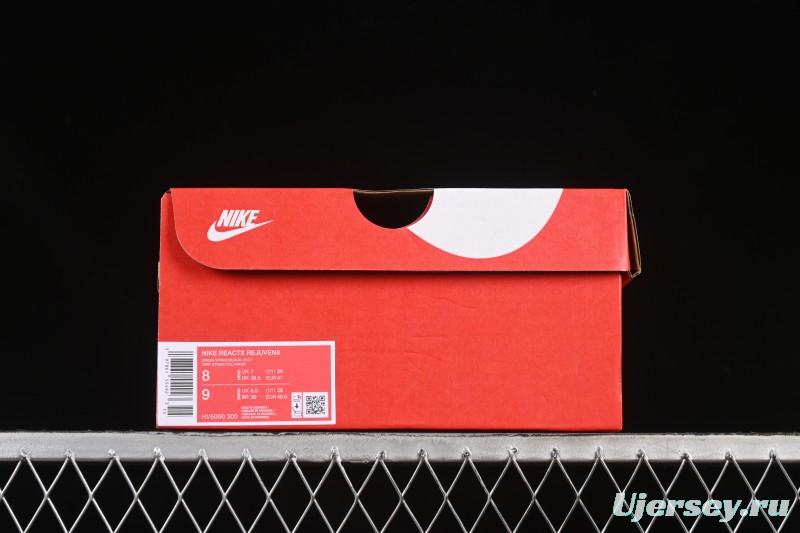 Nike ReactX Rejuven8 Summer Sandals with ReactX Foam - HV5060-300