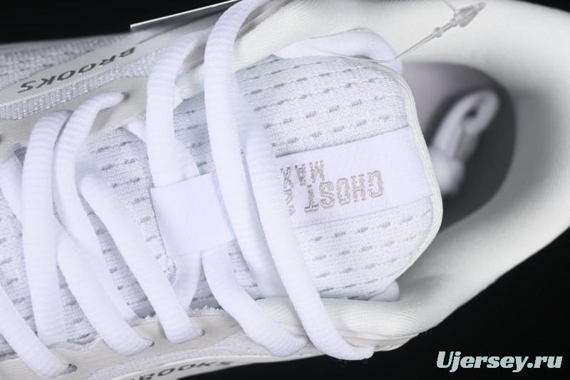 Brooks Ghost Max 2 Cushioned Racing Marathon Running Shoes - 1204201B168