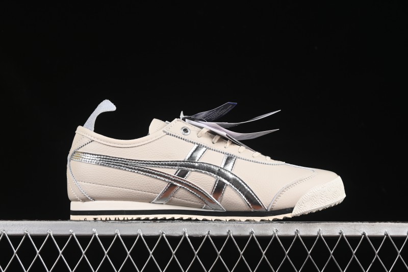 Onitsuka Tiger Mexico 66 SD Low-Top Casual Running Shoes - 1183A592-200