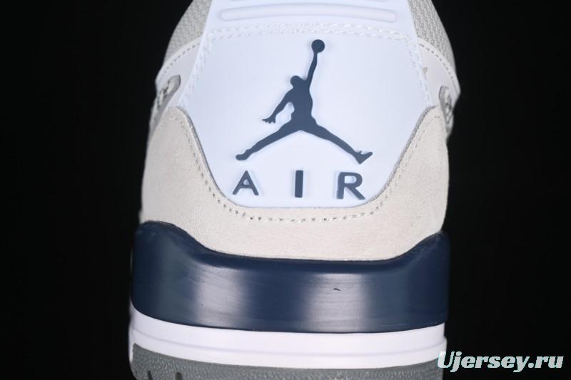 Nike Air Jordan Legacy 312 Low AJ312 Three-in-One Strap Basketball Shoes - CD7069-124