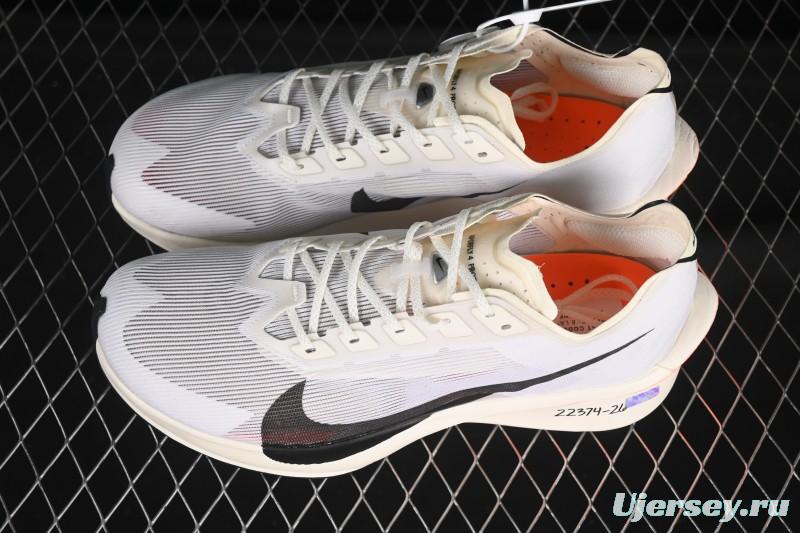 Nike ZoomX Vaporfly NEXT% 4 Marathon Road Racing Ultra-Light Cushion Running Shoes - HF6413-100