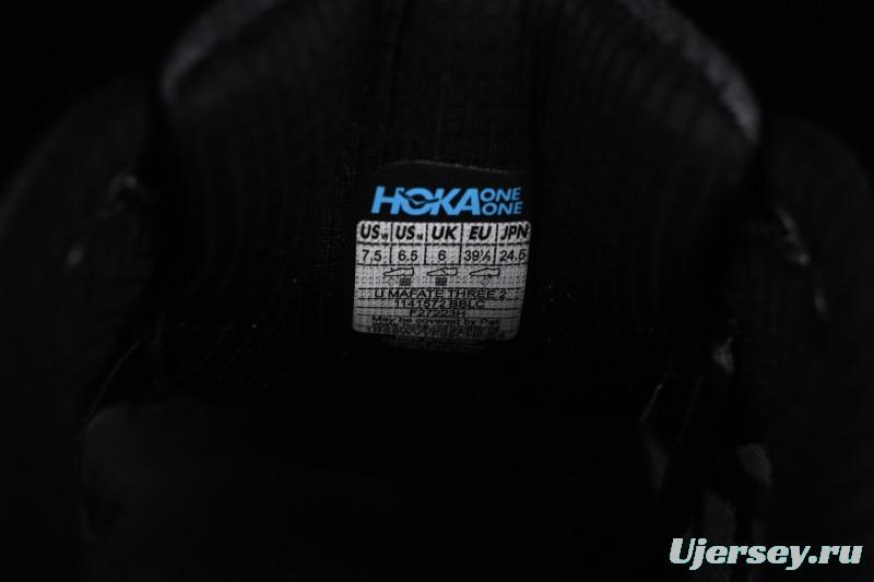 Hoka Mafate Speed 2 Ultra-Lightweight Thick Sole Trail Running Shoes - 1141572 BBLC