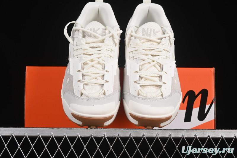 Nike Sacai Zegamadome SP Low-Top Lifestyle Casual Shoes - HQ8618-005