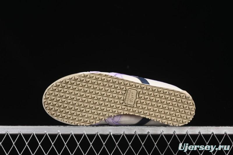 Onitsuka Tiger Mexico 66 Low-Top Casual Running Shoes - 1183A360-205