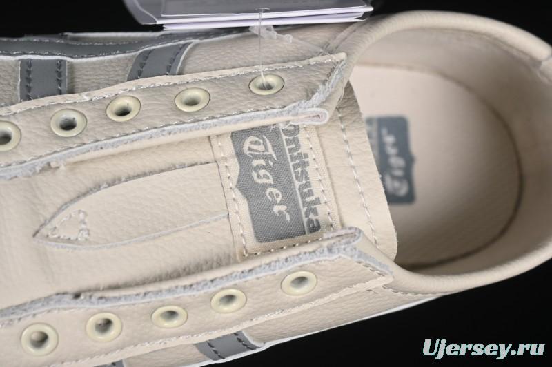 Onitsuka Tiger Mexico 66 Low-Top Leather Casual Running Shoes - 1183B815-200