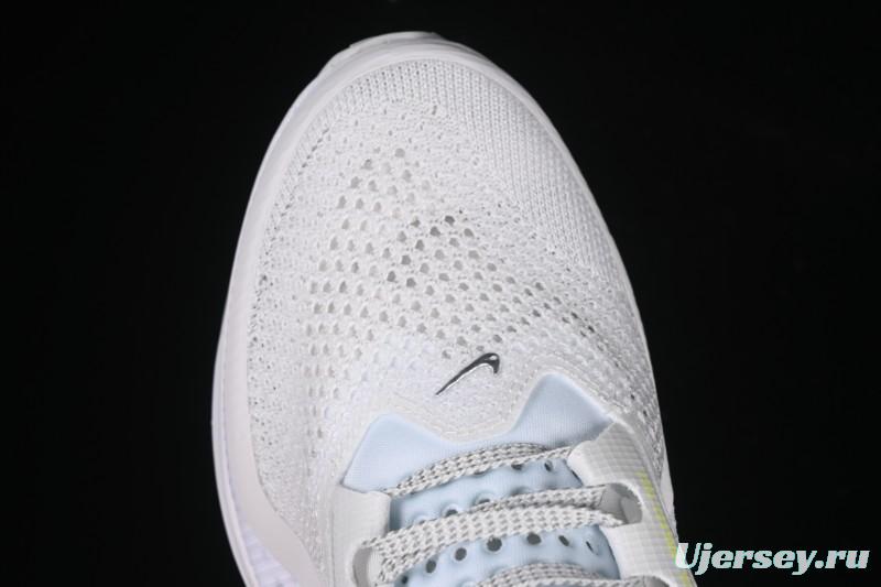 Nike Air Zoom Pegasus Premium Full-Length Air Cushion Running Shoes - HQ2592-100
