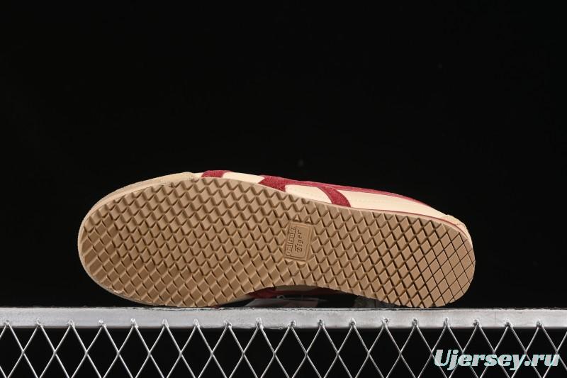 Onitsuka Tiger Mexico 66 SD Low-Top Casual Running Shoes - 1183C015-202