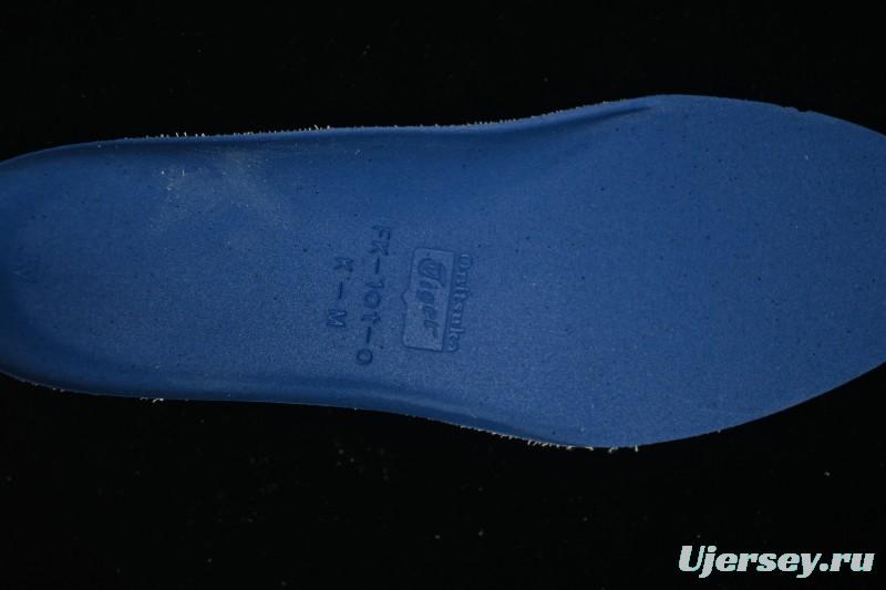 Onitsuka Tiger Mexico 66 SD Low-Top Casual Running Shoes - 1183C015-202