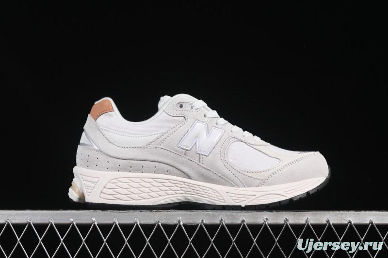 New Balance 2002 Series Retro Casual Running Shoes - M2002REC