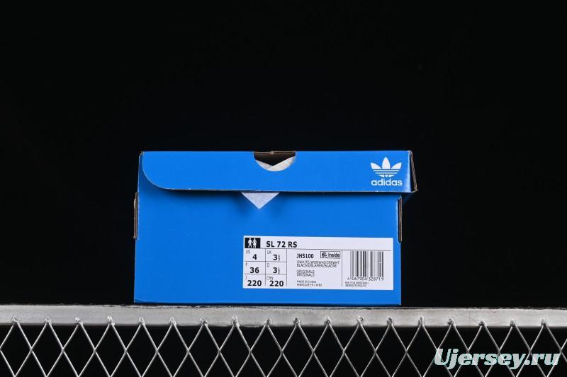 Adidas Originals SL 72 RS Retro Running Shoes - JH5100