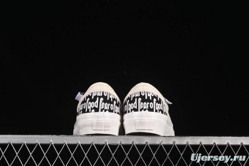 Vans Slip-On Classic Checkerboard Casual Skate Shoes - VN0009QCBLE